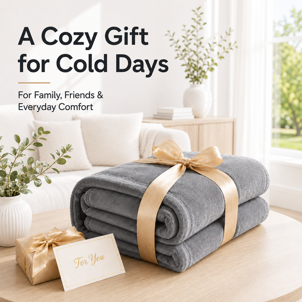 SUNNY HEAT Electric Blanket Heated Queen 84" x 90" -Fast Heating 9 Levels & 10H Auto off, Warm Soft Fannel Machine Washable, for Bed/Couch/Office, Light Grey