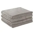 Heated Electric Blanket full size 62''*84'' -With 4 Heat Levels 10 Hours Auto Off,ETL Certified, Light Grey