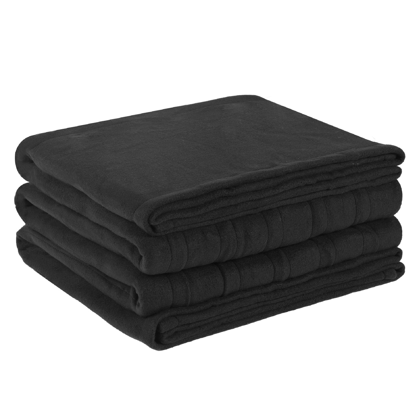 SUNNY HEAT Heated Electric Blanket Full Size 72''x84''- 4 Heat Levels & 10 Hours Auto Off, Fast Heating & Over-Heat Protection, Dark Gray