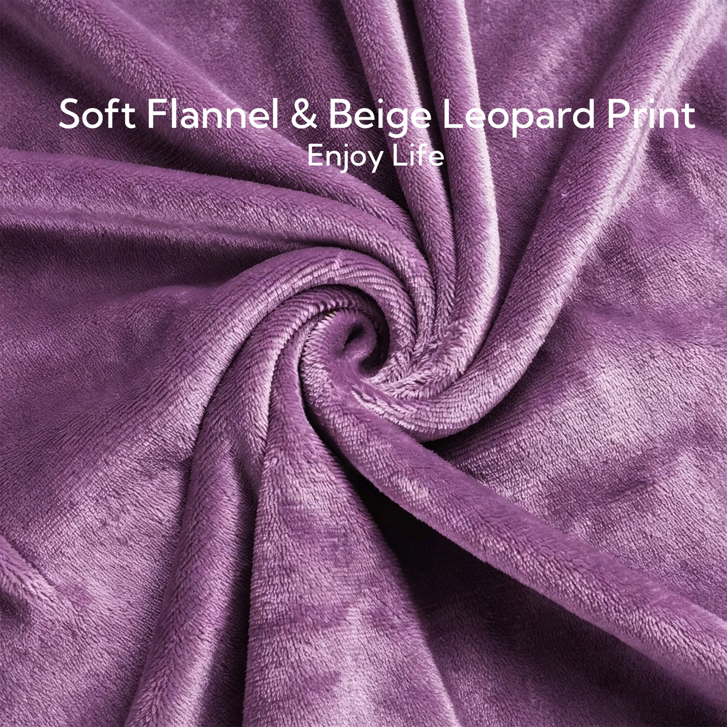 SUNNY HEAT Electric Heated Blanket Queen Size 84" x 90" Soft Flannel with 5 Levels Heating & 10Hs Auto off, Dual Controllers,Dual Zone Temperature Control, Mauve