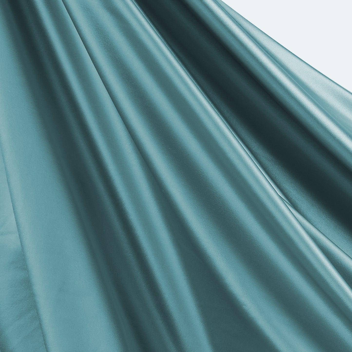 SUNNY HEAT Cooling Comforter Cal King, Reversible All Season Cooling Blanket, Teal, 90"x108"