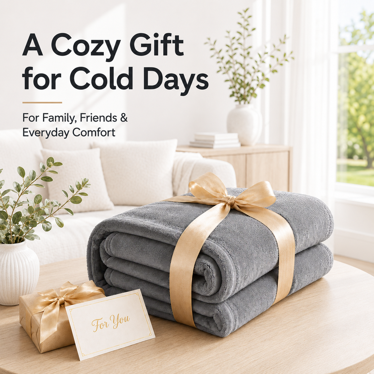 SUNNY HEAT Electric Blanket Heated Queen 84" x 90" -Fast Heating 9 Levels & 10H Auto off, Warm Soft Fannel Machine Washable, for Bed/Couch/Office, Light Grey