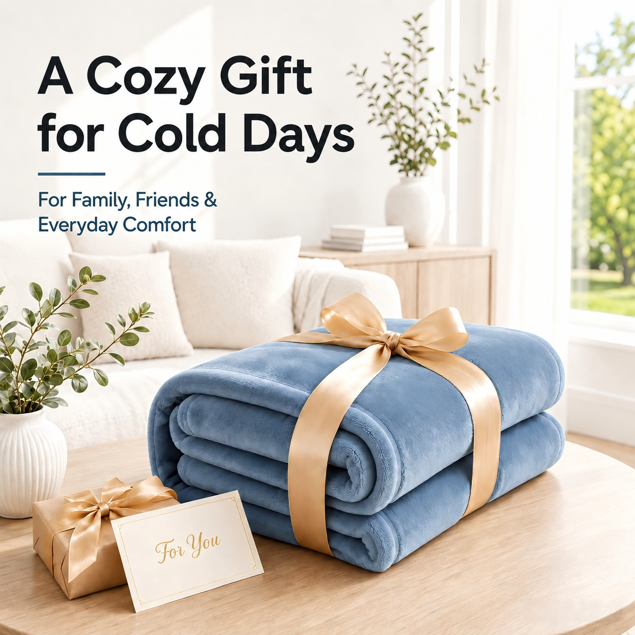 SUNNY HEAT Electric Blanket Heated Twin 62" x 84" -Fast Heating 9 Levels & 10H Auto off, Warm Soft Fannel Machine Washable, for Bed/Couch/Office, Blue Gray
